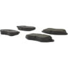 Centric 102.12690 Disc Brake Pad Set C-Tek Semi-Metallic Brake Pads with Shims