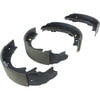 Centric 111.04140 Drum Brake Shoe Premium Brake Shoes