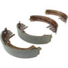 Centric 111.04410 Drum Brake Shoe Centric Premium Brake Shoes