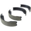 Centric 111.03920 Drum Brake Shoe Centric Premium Brake Shoes