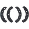 Centric 111.01670 Drum Brake Shoe Centric Premium Brake Shoes