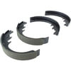 Centric 111.03100 Drum Brake Shoe Centric Premium Brake Shoes