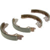Centric 111.05770 Drum Brake Shoe Centric Premium Brake Shoes