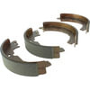 Centric 111.06180 Drum Brake Shoe Centric Premium Brake Shoes