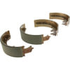 Centric 111.02430 Drum Brake Shoe Centric Premium Brake Shoes