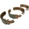 Centric 111.04810 Drum Brake Shoe Centric Premium Brake Shoes