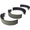 Centric 111.03660 Drum Brake Shoe Centric Premium Brake Shoes