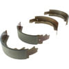 111.03130 by CENTRIC - Centric Premium Brake Shoes