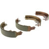 Centric 111.02450 Drum Brake Shoe Centric Premium Brake Shoes