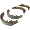Centric 111.02280 Drum Brake Shoe Centric Premium Brake Shoes