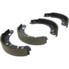 111.04370 by CENTRIC - Centric Premium Brake Shoes