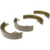 Centric 111.01730 Drum Brake Shoe Centric Premium Brake Shoes