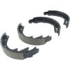 Centric 111.03440 Drum Brake Shoe Centric Premium Brake Shoes