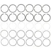 41578 by MAHLE - Engine Piston Ring Set