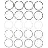 Mahle 41585 Engine Piston Ring Set Engine Piston Ring Set