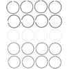 Mahle 41592CP Engine Piston Ring Set Engine Piston Ring Set