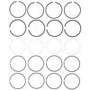 Mahle 41618 Engine Piston Ring Set Engine Piston Ring Set