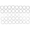 41699 by MAHLE - Engine Piston Ring Set