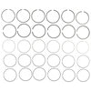 41708 by MAHLE - Engine Piston Ring Set