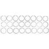Mahle 41718 Engine Piston Ring Set Engine Piston Ring Set