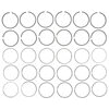 Mahle 41855CP Engine Piston Ring Set Engine Piston Ring Set