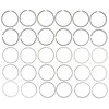 Mahle 41860CP Engine Piston Ring Set Engine Piston Ring Set