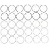 Mahle 41906CP Engine Piston Ring Set Engine Piston Ring Set