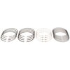 41914 by MAHLE - Engine Piston Ring Set