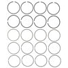 Mahle 41926CP Engine Piston Ring Set Engine Piston Ring Set