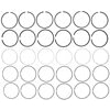 Mahle 42001CP.030 Engine Piston Ring Set Engine Piston Ring Set