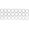 42097 by MAHLE - Engine Piston Ring Set