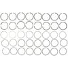 Mahle 40134CP.040 Engine Piston Ring Set Engine Piston Ring Set