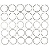 Mahle 40668CP Engine Piston Ring Set Engine Piston Ring Set