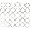 Mahle 40785 Engine Piston Ring Set Engine Piston Ring Set