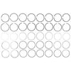 50784CP by MAHLE - Engine Piston Ring Set