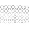 50962 by MAHLE - Engine Piston Ring Set