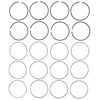 Mahle 42142CP Engine Piston Ring Set Engine Piston Ring Set