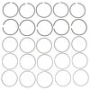Mahle 42145CP Engine Piston Ring Set Engine Piston Ring Set