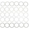 Mahle 42155CP Engine Piston Ring Set Engine Piston Ring Set