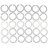 Mahle 5969 Engine Piston Ring Set Engine Piston Ring Set