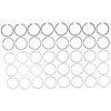 51616CP by MAHLE - Engine Piston Ring Set