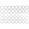 Mahle 5353 Engine Piston Ring Set Engine Piston Ring Set