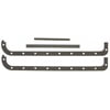 Mahle OS30516 Engine Oil Pan Gasket Set Engine Oil Pan Gasket Set