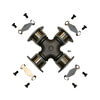 2300124 by GMB - Universal Joint