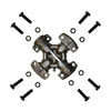 GMB 2304002 Universal Joint Off-Highway Universal Joint