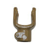 GMB 2511006 Universal Joint Yoke Quick Disconnect Yoke