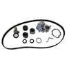 GMB 34609307 Engine Timing Belt Kit with Water Pump Engine Timing Belt Component Kit w/ Water Pump and Serpentine Belt