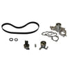GMB 34700154 Engine Timing Belt Kit with Water Pump Engine Timing Belt Component Kit w/ Water Pump