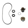 GMB 34800296 Engine Timing Belt Kit with Water Pump Engine Timing Belt Component Kit w/ Water Pump