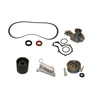 GMB 34800317 Engine Timing Belt Kit with Water Pump Engine Timing Belt Component Kit w/ Water Pump